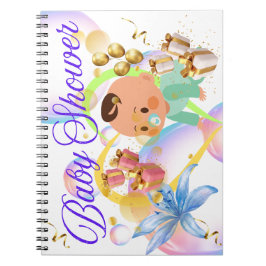 Baby Borrel Notitieboek