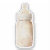Baby Bottle Sticker (Voorkant)