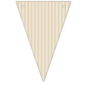 Baby Boy Baby Teddy Bear Party Banner (Eerste vlag)