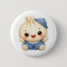 Baby boy bao knoop
