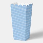 Baby Boy Bedankdoosjes (Achterkant)