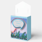 Baby Boy Birth Bedankdoosjes (Geopend)