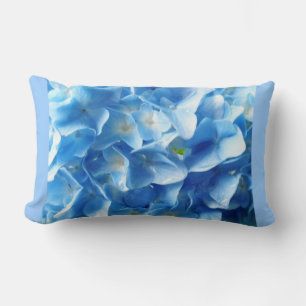 Baby Boy Blue Hydranias 1 Kussen