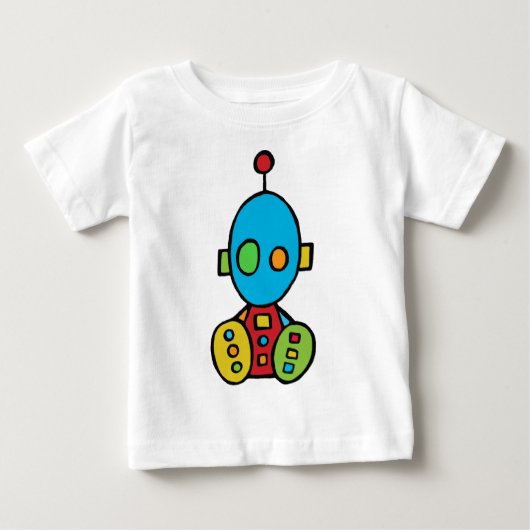 Baby Boy Bot (Voorkant)