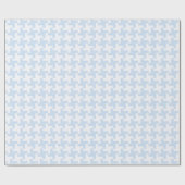 Baby Boy Cadeaupapier (Vlak)