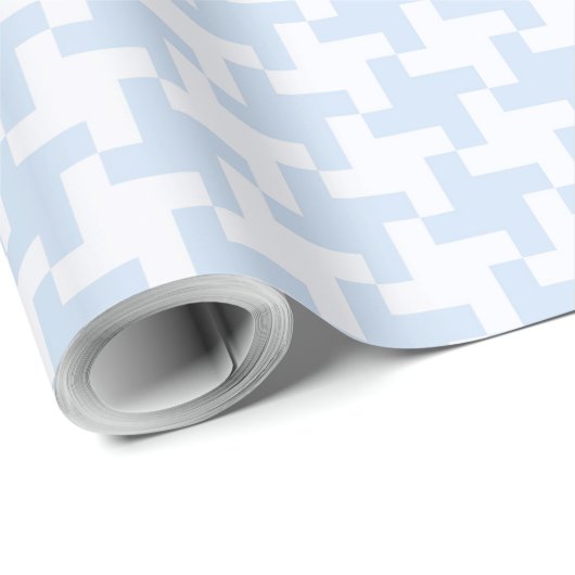 Baby Boy Cadeaupapier (Rol Hoek)