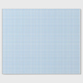 Baby Boy Cadeaupapier (Vlak)