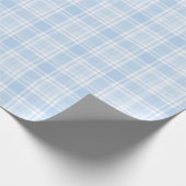 Baby Boy Cadeaupapier (Hoek)