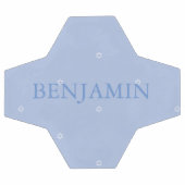 Baby Boy Cérémonie de nom cadeau juif hébreu (Plat)