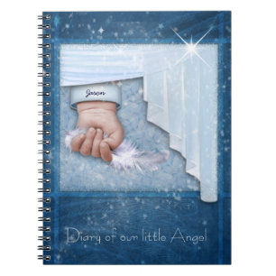 Baby Boy Diary Notitieboek