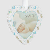 Baby Boy Elephants Modèle photo (devant)