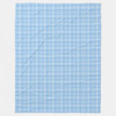 Baby Boy Fleece Deken (Voorkant)