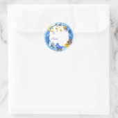 Baby Boy Gift Sticker (Tas)