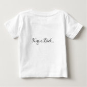 Baby Boy/Girl Tops, T-Shirts (Dos)