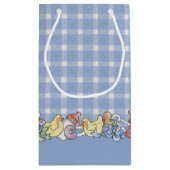 Baby Boy Klein Cadeauzakje (Achterkant)