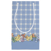 Baby Boy Klein Cadeauzakje (Voorkant)