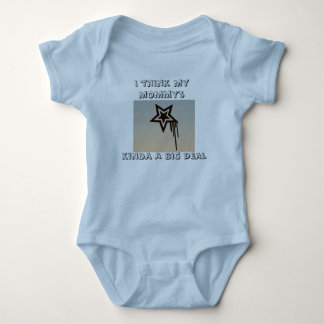 Baby Boy Loons Romper