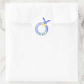 Baby Boy Rattle Stickers (Tas)