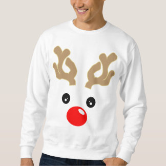 Baby Boy Rudolph Reindeer Trui