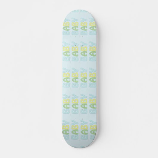 Baby Boy Skateboard (Devant)
