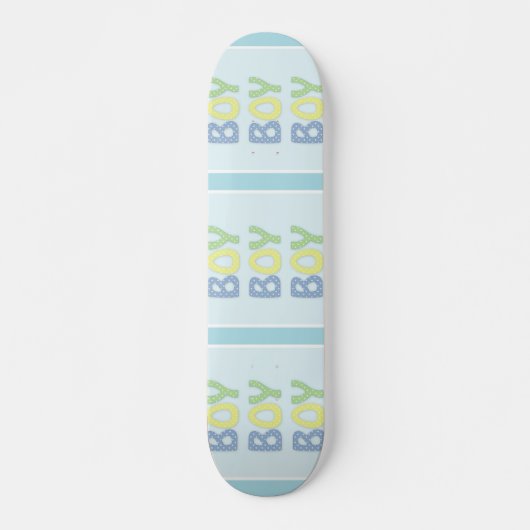 Baby Boy Skateboard (Voorkant)