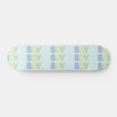 Baby Boy Skateboard (Horz)