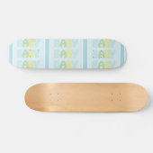 Baby Boy Skateboard (Horizontaal)