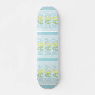 Baby Boy Skateboard