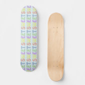 Baby Boy Skateboard (Voorkant)