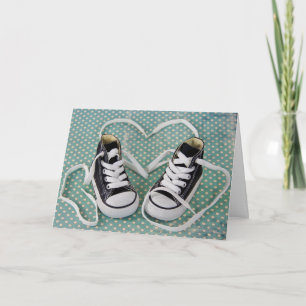 Baby Boy Sneakers Kaart