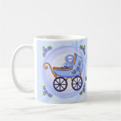 Baby Boy Sock Monkey Buggy mok (Links)