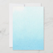 Baby Boy Stork Shower Invitations (Dos)