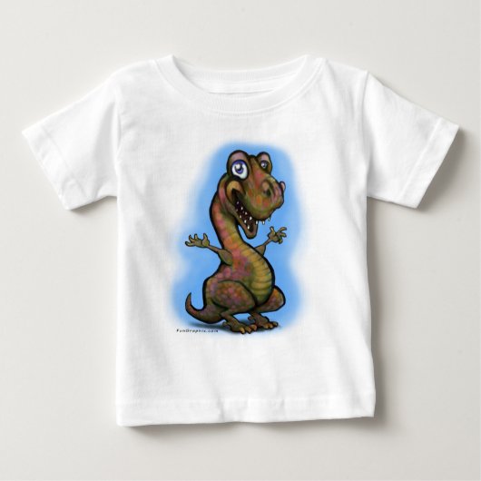 Baby Boy T-Rex (Voorkant)