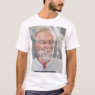 'Baby Boy'-T-shirt T-shirt