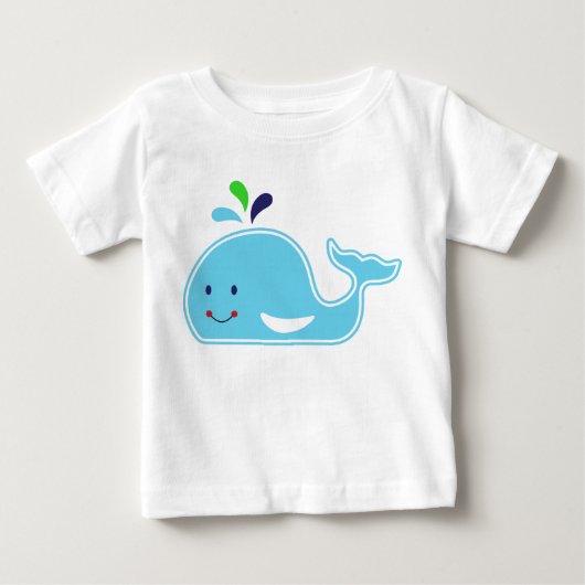 Baby Boy Whale (Voorkant)