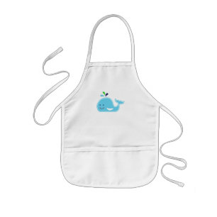 Baby Boy Whale Kinder Schort