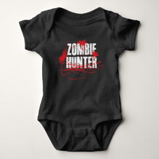 Baby Boys Zombie Hunter Romper Playsuit