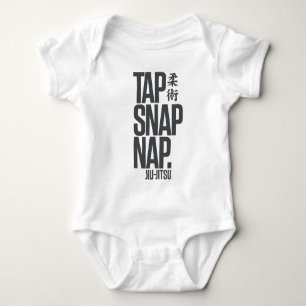 Baby Braziliaanse Jiu-Jitsu MMA Vechtsporten Romper