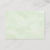 Baby breekt groenery Book Request Informatiekaartje (Achterkant)