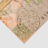  Baby Briefkaart-debetpapier Tissuepapier (Detail)