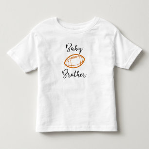 Baby Broer ~ Broer Ontwerpen Voetbal Kinder Shirts