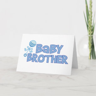 Baby Brother Kaart