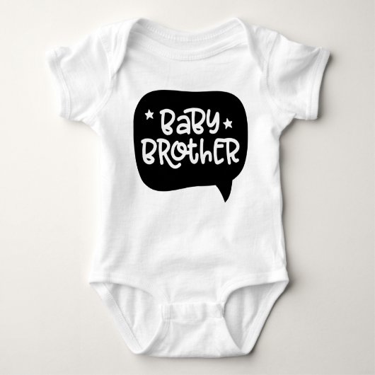 Baby Brother Romper (Voorkant)