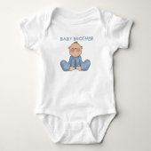Baby Brother Romper (Voorkant)