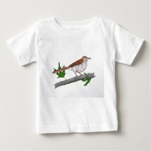 Baby Brown Thrasher T-Shirt