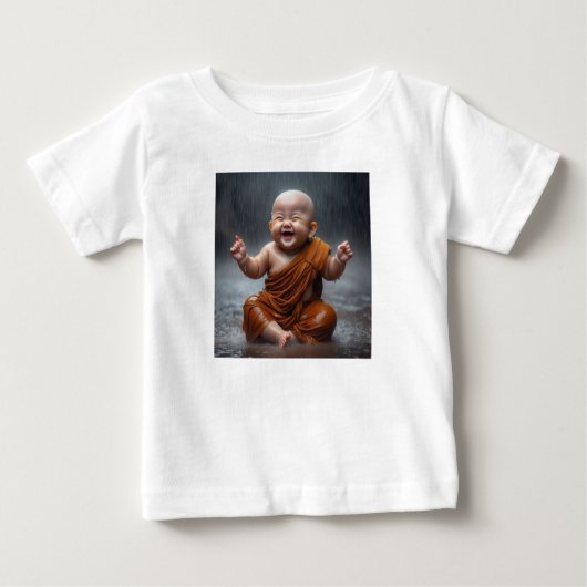 Baby Buddha (Voorkant)