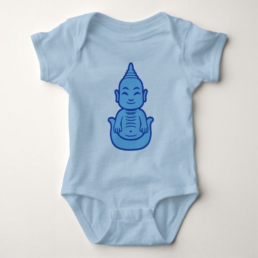 Baby Buddha Romper (Voorkant)