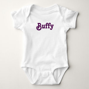 Baby Buffy kleding Romper