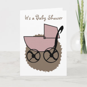 Baby Buggy-kaart