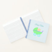 Baby Buggy sur En vichy Carnet (Intérieur)